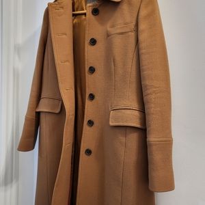 JCrew Doublecloth Thinsulate Coat